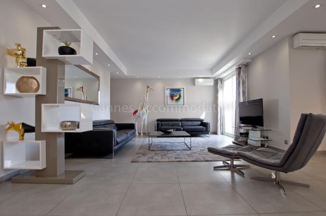 Holiday apartment and villa rentals: your property in cannes - Details - Duboys 4p